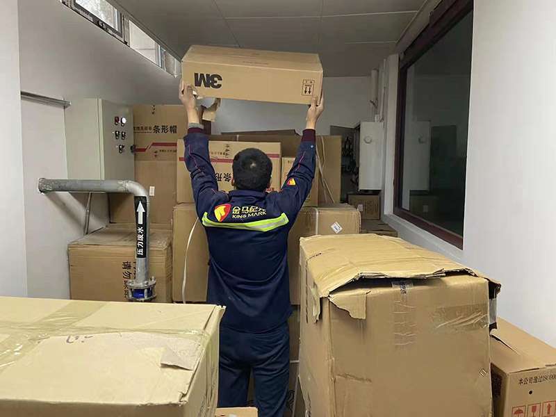 北京搬家現場圖片