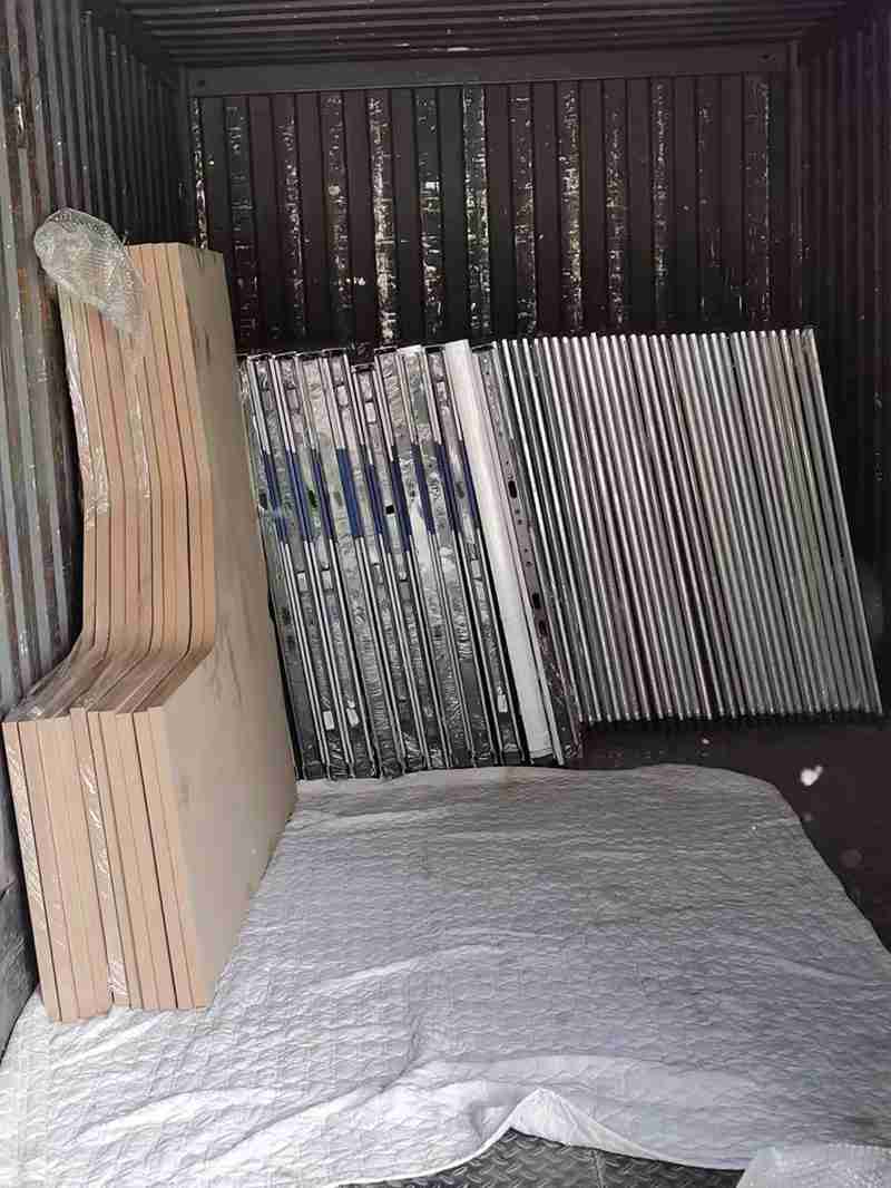 北京搬家現場圖片