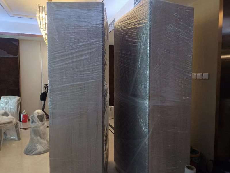 北京搬家現場圖片