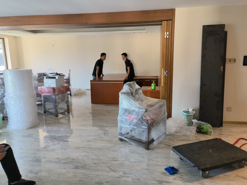 北京搬家收費(fèi)多少錢？