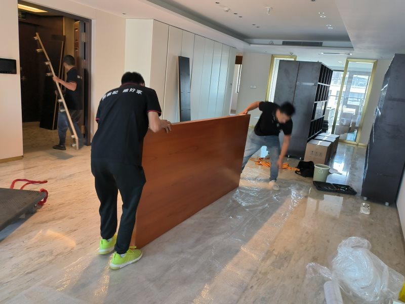 北京搬家收費(fèi)多少錢？