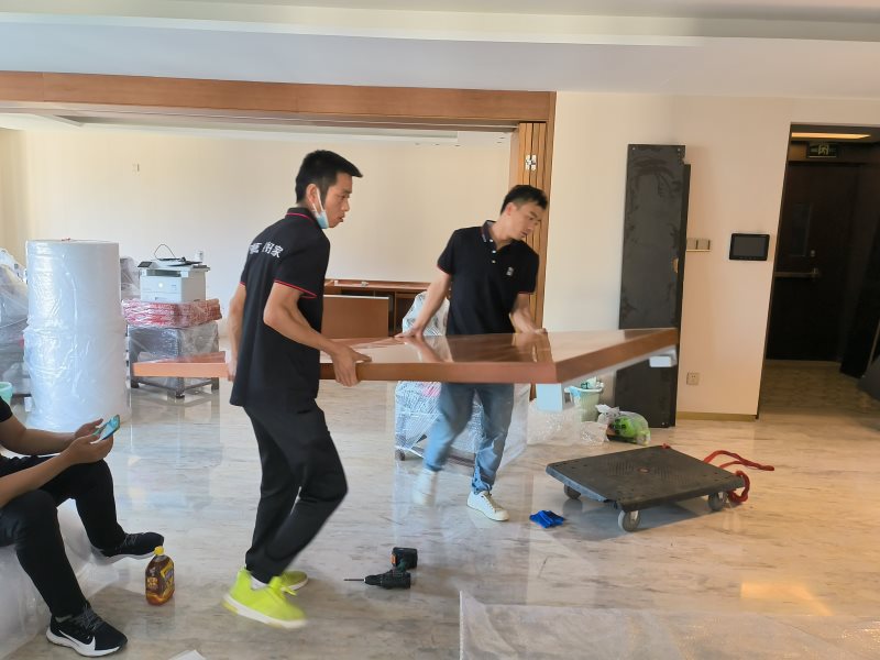 北京搬家公司為何推薦選搬家公司？