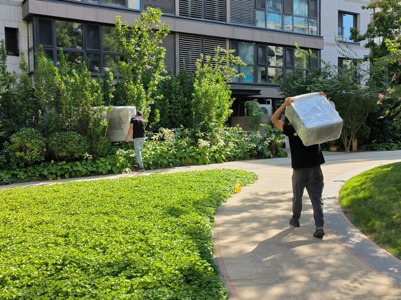 北京搬家公司為何推薦選搬家公司？